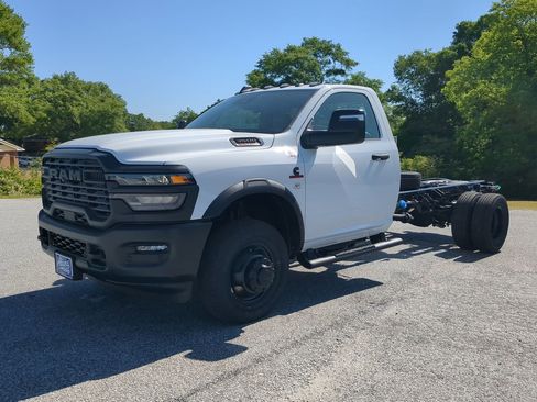 New 2026 RAM 3500 Tradesman image 6