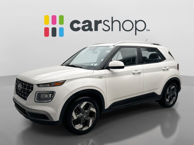 Used 2025 Hyundai Venue SEL FWD image 1