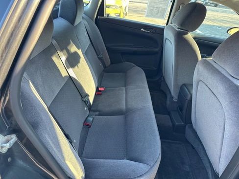 Used 2016 Chevrolet Impala Limited LS image 25