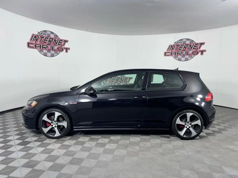 Used 2015 Volkswagen GTI SE w/ Lighting Package (SEL) image 4