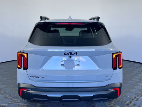 New 2026 Kia Sorento SX AWD/4WD image 3