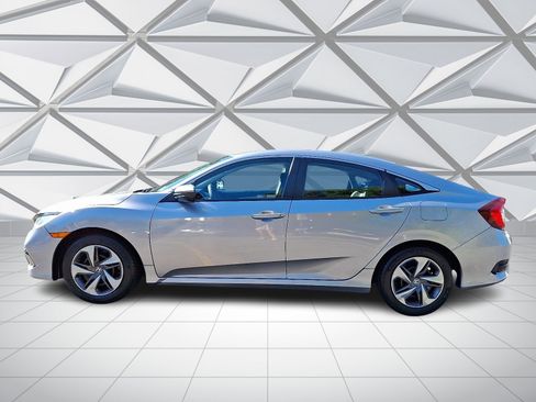 Certified 2019 Honda Civic LX image 6