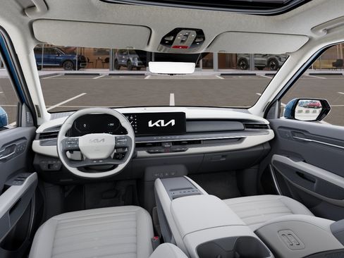 New 2026 Kia EV9 Land AWD/4WD image 14