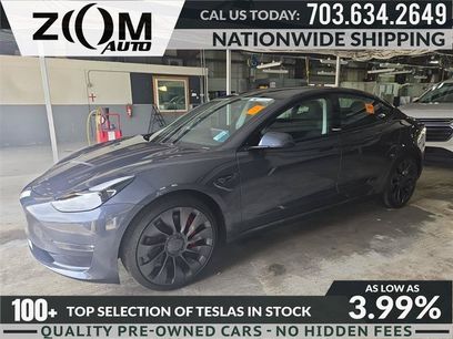 Used 2023 Tesla Model 3 Performance