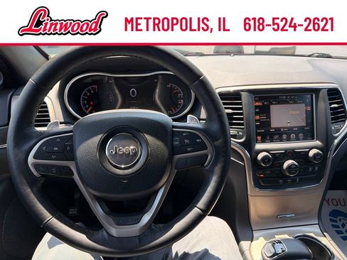 Used 2015 Jeep Grand Cherokee Limited AWD/4WD image 2