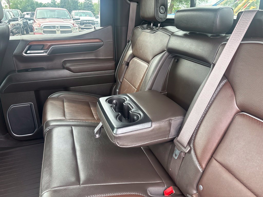 Used 2023 GMC Sierra 1500 Denali w/ Denali Reserve Package AWD/4WD image 25