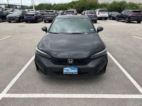 Used 2025 Honda Civic Sport image 8