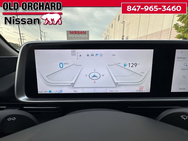 Used 2023 Hyundai Ioniq 6 SEL AWD/4WD image 20