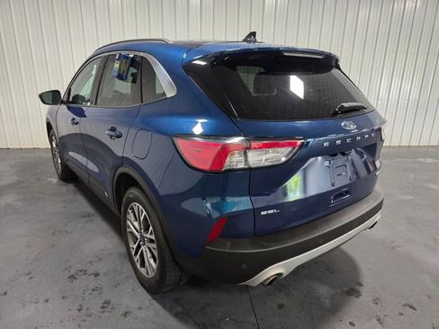 Used 2020 Ford Escape SEL AWD/4WD image 3