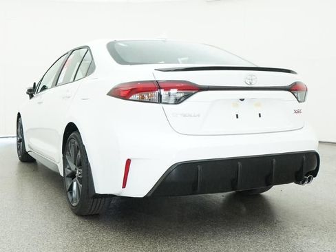 New 2026 Toyota Corolla XSE FWD image 22