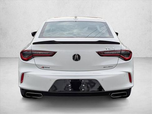 Used 2023 Acura TLX SH-AWD w/ A-SPEC Pkg image 7