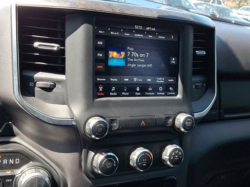 Certified 2021 RAM 1500 Big Horn image 28