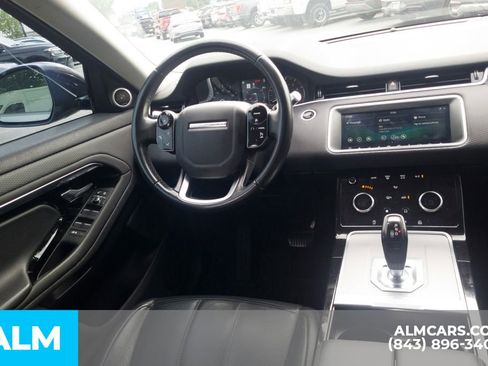 Used 2020 Land Rover Range Rover Evoque S AWD/4WD image 21