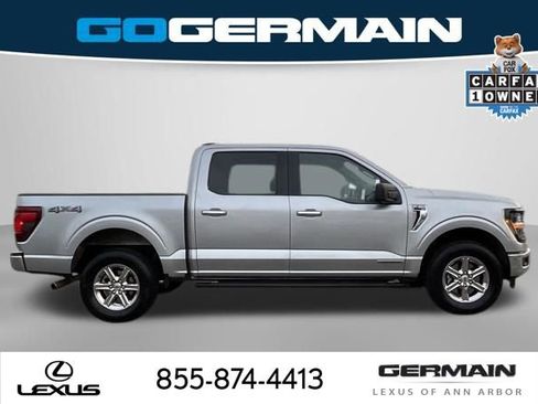Used 2024 Ford F150 XLT w/ Mobile Office Package image 9