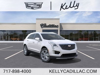 New 2025 Cadillac XT5 Premium Luxury