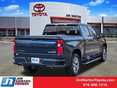 Used 2021 Chevrolet Silverado 1500 High Country image 6