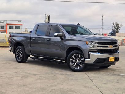 Certified 2021 Chevrolet Silverado 1500 LT