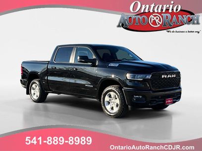 New 2025 RAM 1500 Big Horn