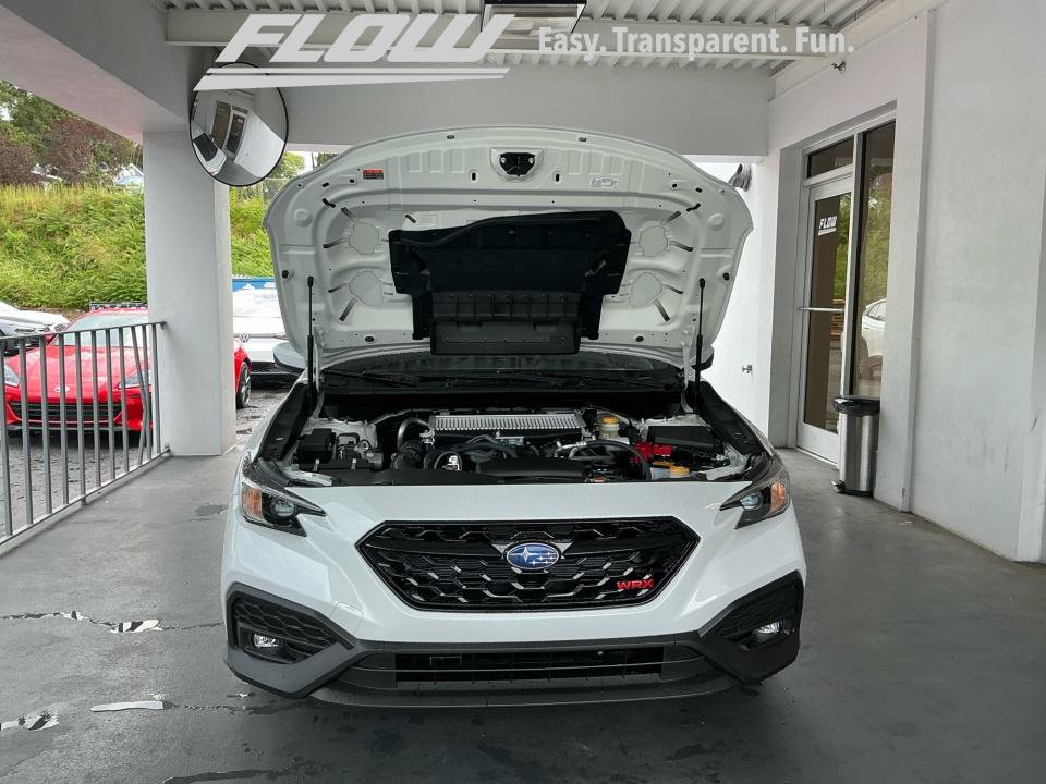 New 2026 Subaru WRX Premium AWD/4WD image 16