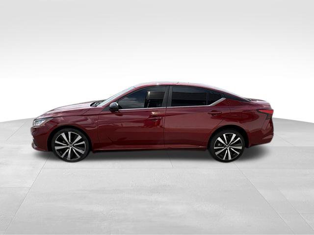 Used 2022 Nissan Altima 2.5 SR AWD/4WD image 12