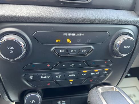 Used 2021 Ford Ranger Lariat w/ Technology Package AWD/4WD image 23