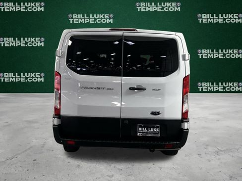 Used 2023 Ford Transit 350 XLT image 7