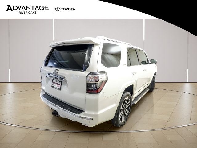 Certified 2020 Toyota 4Runner Limited AWD/4WD image 7