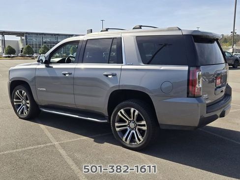 Used 2020 GMC Yukon SLT AWD/4WD image 3