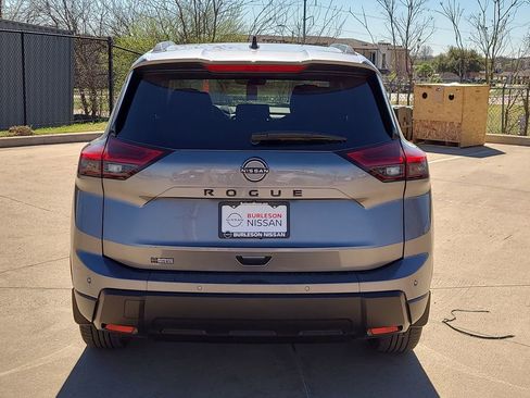 New 2026 Nissan Rogue Dark Armor image 3