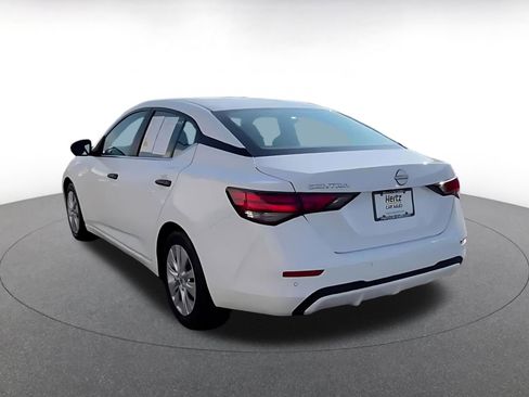 Used 2025 Nissan Sentra S FWD image 12