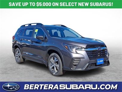 New 2025 Subaru Ascent Premium