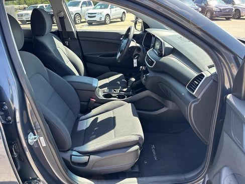 Used 2020 Hyundai Tucson SE FWD image 23