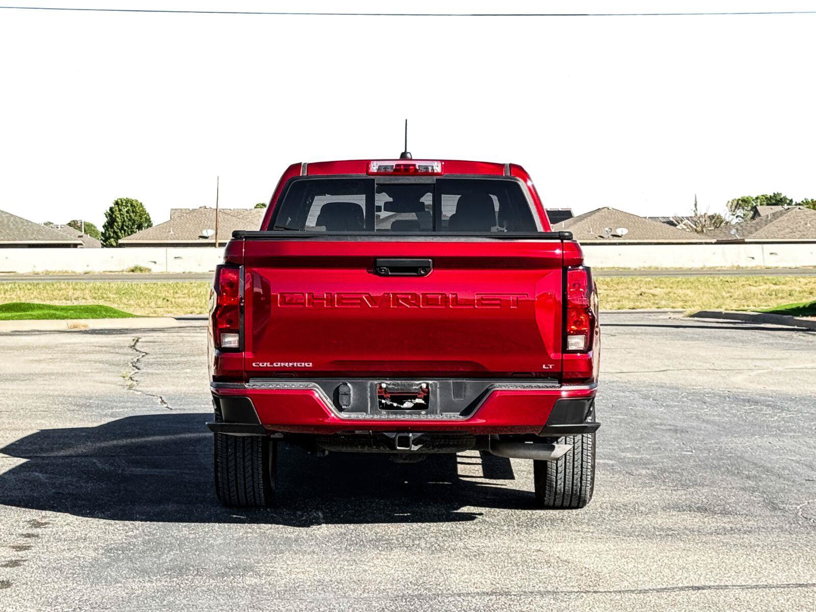 Certified 2024 Chevrolet Colorado LT w/ LT Convenience Package II AWD/4WD image 11