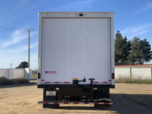 New 2025 Chevrolet Express 4500 w/ Power Convenience Package RWD image 5