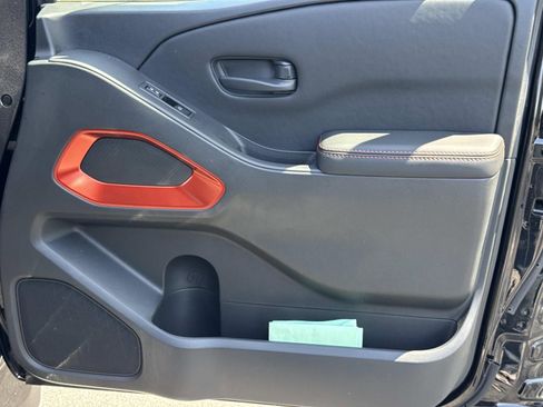 New 2026 Nissan Frontier PRO-4X w/ Tow Package AWD/4WD image 24