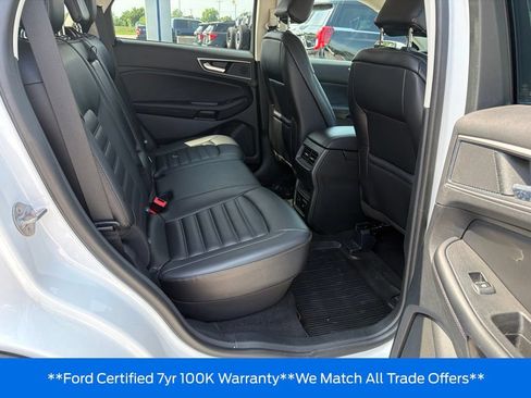 Used 2024 Ford Edge SEL w/ Convenience Package AWD/4WD image 36