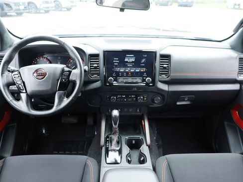 Used 2022 Nissan Frontier Pro-X RWD image 23
