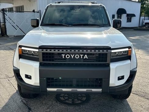 Used 2025 Toyota Land Cruiser w/ Premium Package AWD/4WD image 4