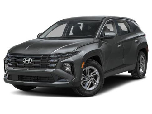 Certified 2025 Hyundai Tucson SE image 1