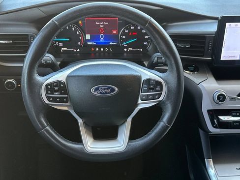 Used 2023 Ford Explorer XLT w/ Equipment Group 202A RWD image 14