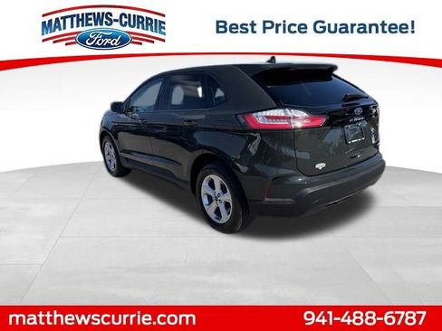 Certified 2024 Ford Edge SE image 6