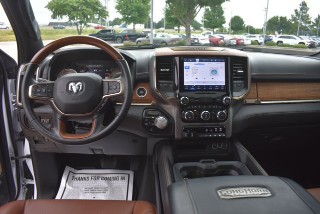 Used 2022 RAM 1500 Limited w/ Body Color Bumper Group AWD/4WD image 20