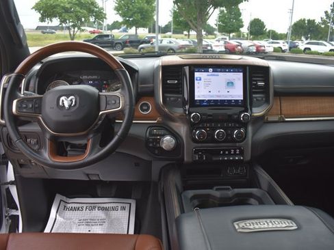 Used 2022 RAM 1500 Limited w/ Body Color Bumper Group AWD/4WD image 20