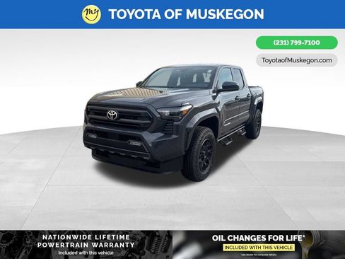 New 2026 Toyota Tacoma SR5 image 3