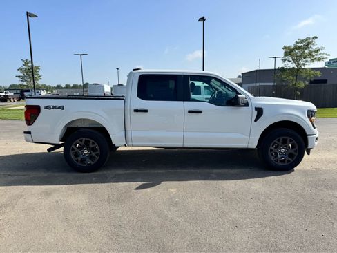 New 2026 Ford F150 STX w/ Equipment Group 200A AWD/4WD image 6