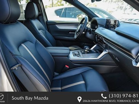 New 2026 MAZDA CX-90 3.3 Turbo w/ Premium Plus Pkg AWD/4WD image 18