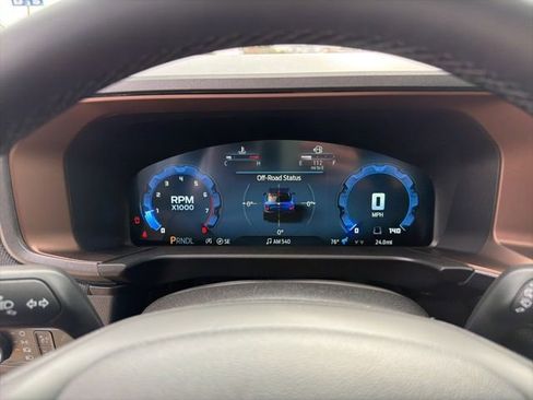 New 2025 Ford Bronco Sport Outer Banks image 22