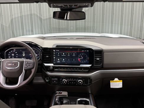 Used 2026 GMC Sierra 1500 SLT w/ SLT Premium Package AWD/4WD image 37