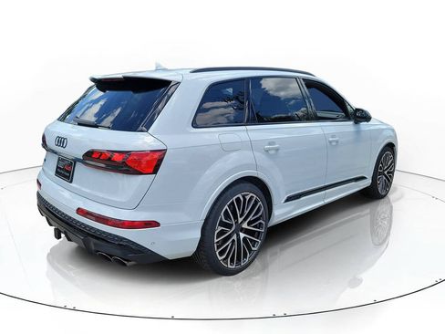 New 2026 Audi SQ7 Prestige AWD/4WD image 4