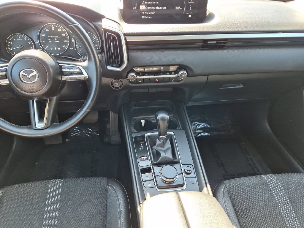 Used 2025 MAZDA CX-50 AWD 2.5 S w/ Preferred Package image 25